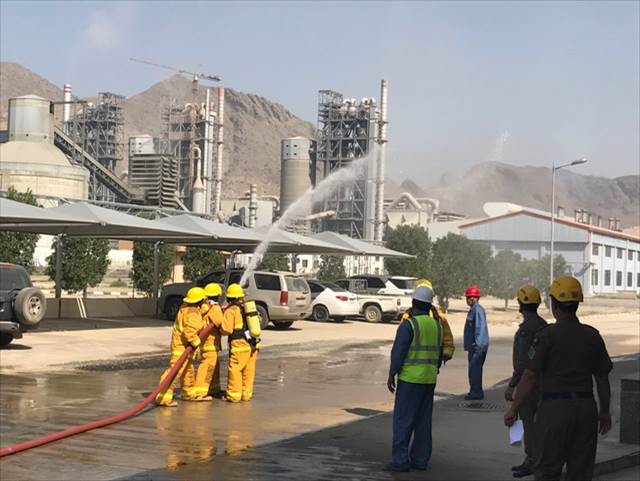 السياسـة البيئيــة الخاصة بالشركة: