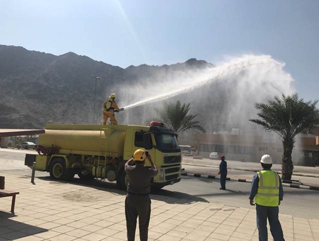 السياسـة البيئيــة الخاصة بالشركة: