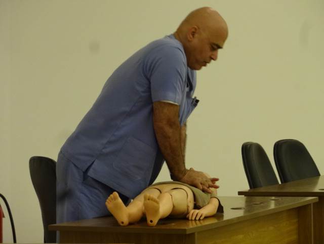 اسعافات اولية