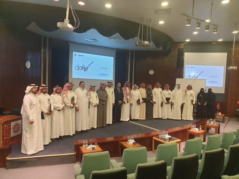 شركة أسمنت المنطقة الجنوبية تعزز التعليم التطبيقي بزيارة طلاب جامعة الملك خالد لمصنع بيشة