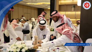 شركة أسمنت المنطقة الجنوبية تعقد ورشة العمل الربع سنوية لمتابعة تنفيذ خطتها الاستراتيجية