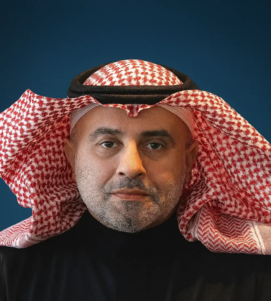 Eng.Thamer bin Mohammed bin Muqhim Al-Mahid